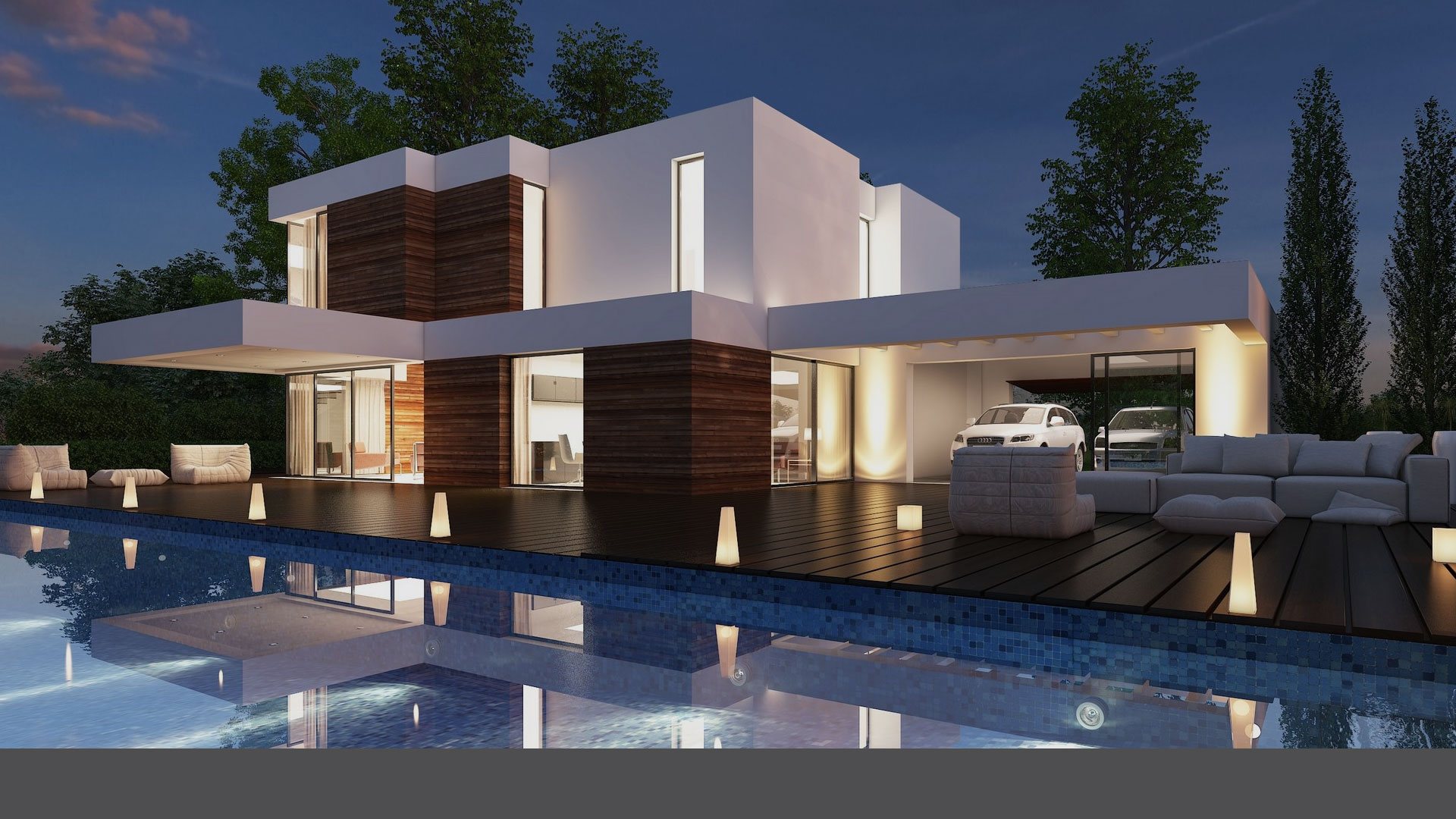 Kênh mua bán nhà đất