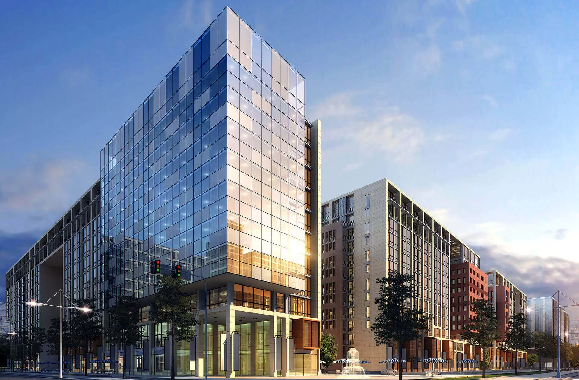 Chính chủ cho thuê tòa nhà văn phòng 307 Lê Văn Lương